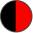Black/Red