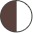 Brown/White