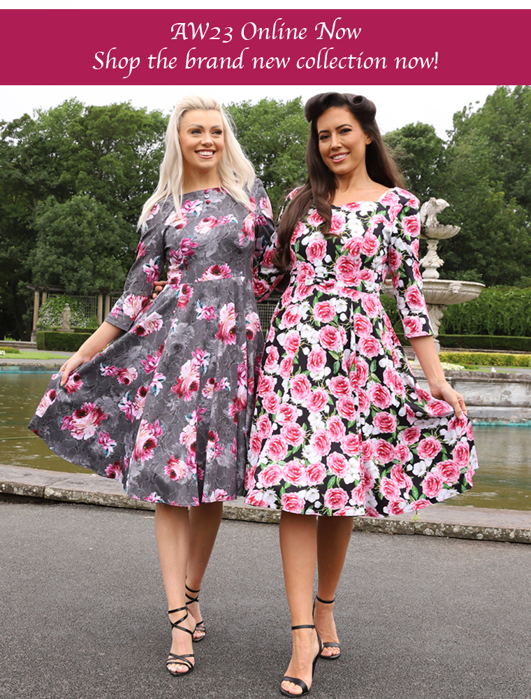 Clothing UK | Vintage Womens Clothing | Retro Clothing UK