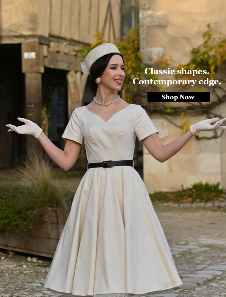 Vintage Clothing UK | Vintage Womens Clothing | Retro Clothing UK