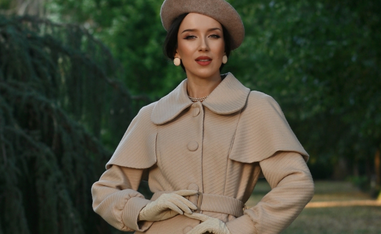 Wrap Up in Vintage Style: The Winter Coat Edit