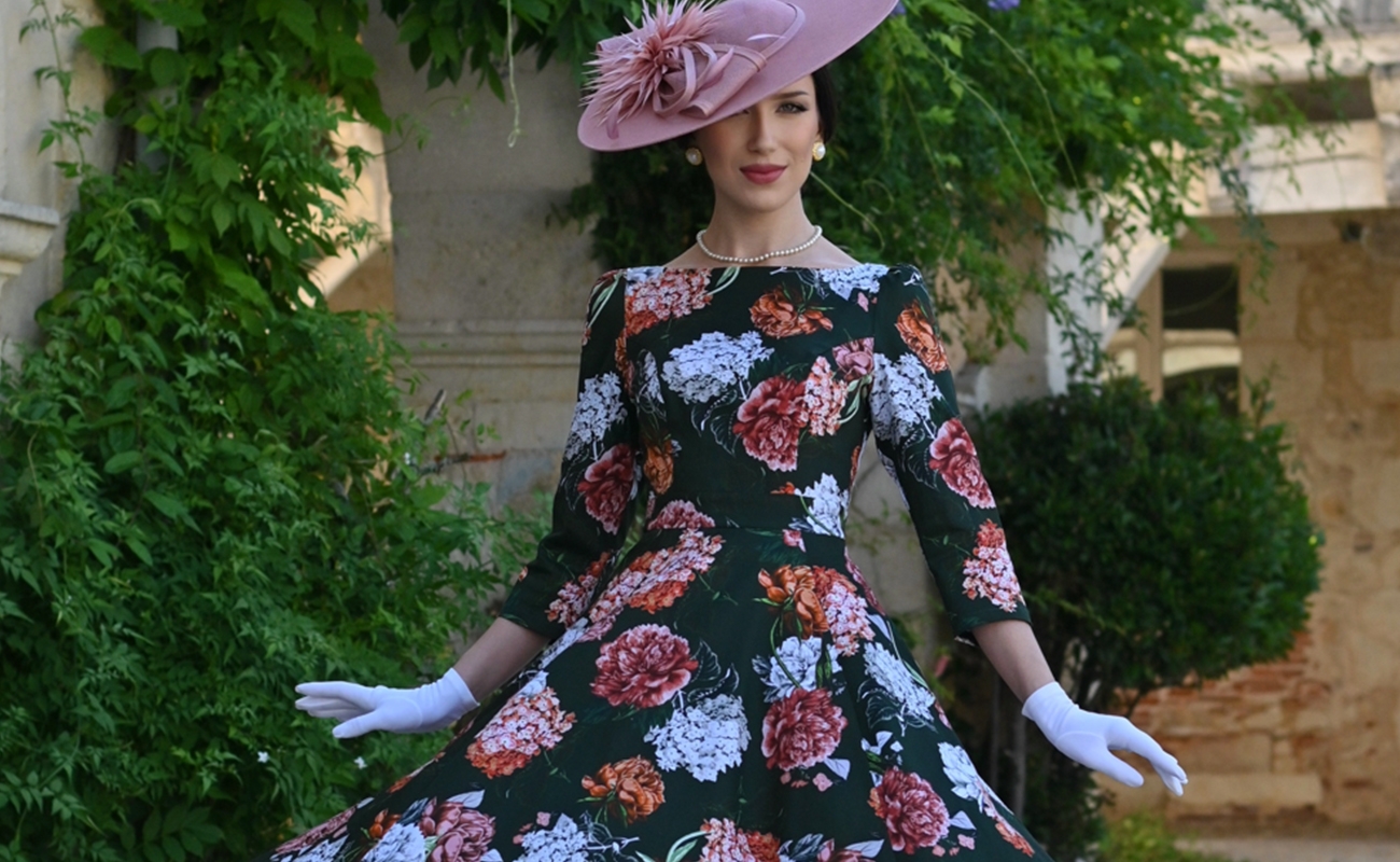 The Magic of a Full Circle Dress: Bringing Vintage Glamour to Everyday Life