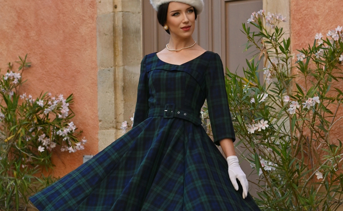 Coming Full Circle: The Beauty of the Full Skirt