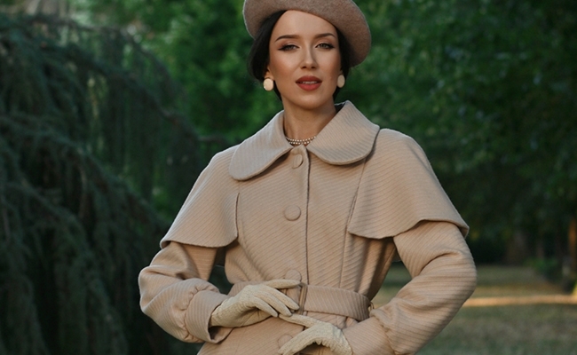 Wrap Up in Vintage Style: The Winter Coat Edit