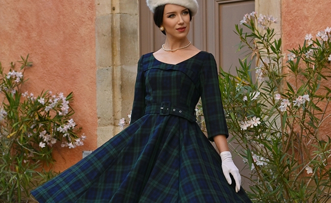 Coming Full Circle: The Beauty of the Full Skirt