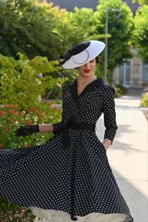 Vintage Clothing UK | Vintage Womens Clothing | Retro Clothing UK