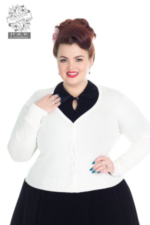 Ivory Cardigan