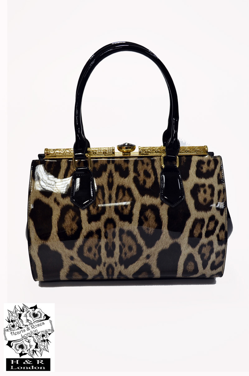 Casey Leo Handbag