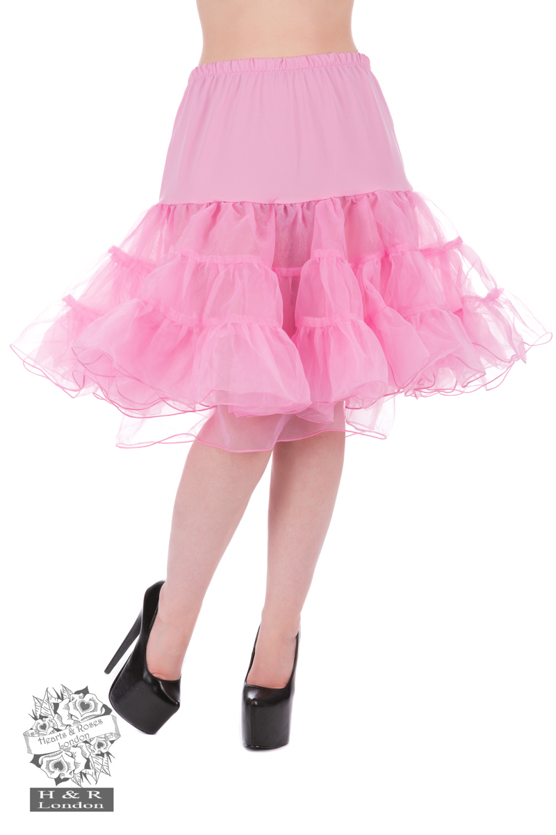 Petticoat In Pink