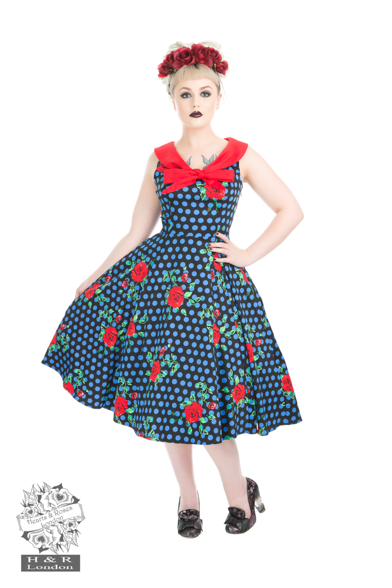 Rose Marie Day Dress