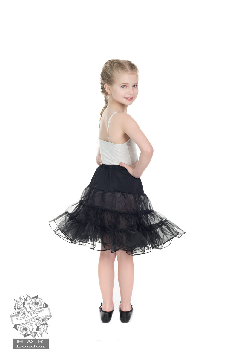 Petticoat In Black