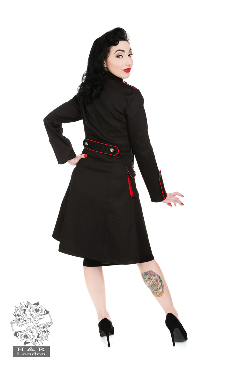 Armee Madchen Coat