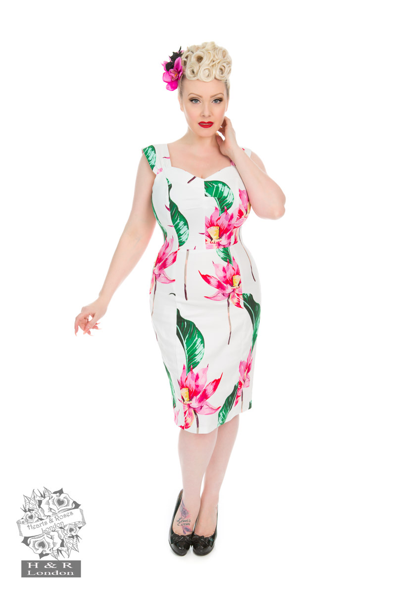 Andromeda Pencil Dress