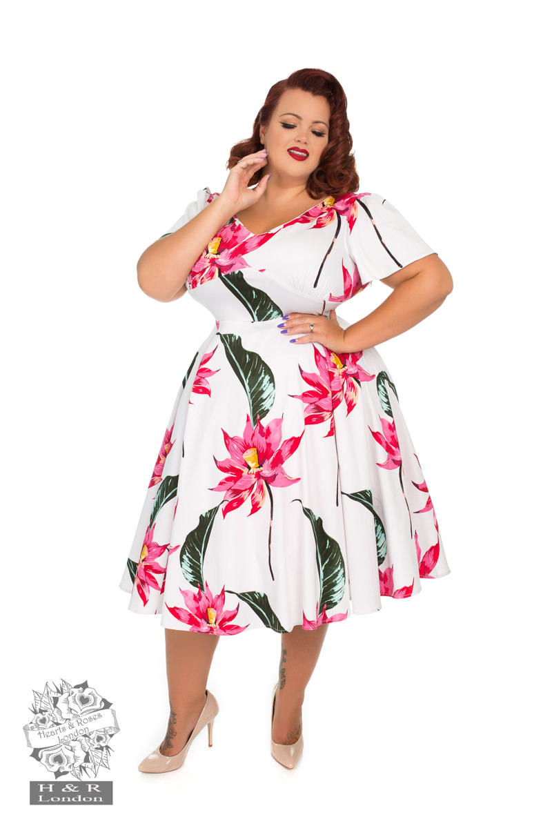 Andromeda Swing Dress