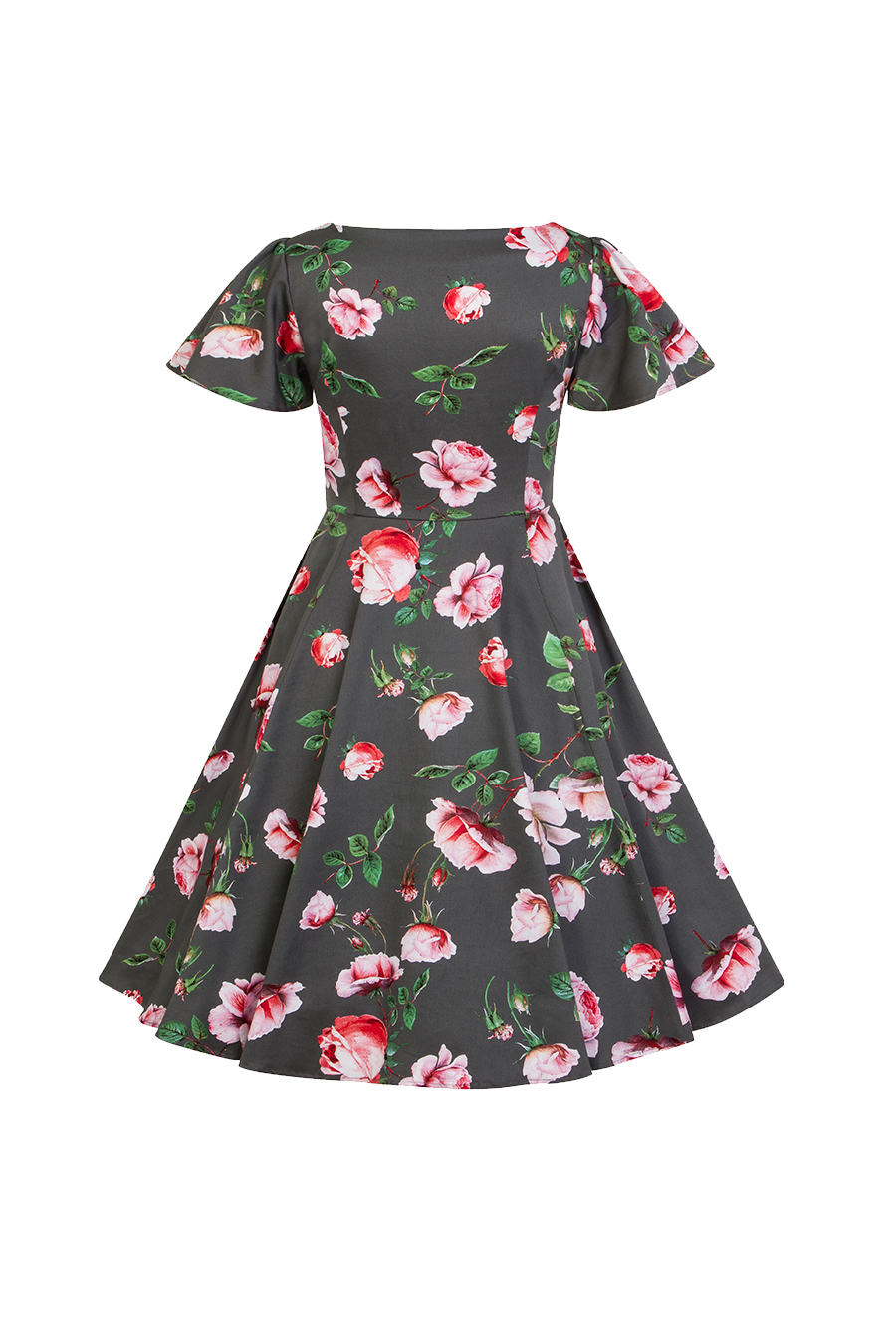 Girls Amour Swing Dress