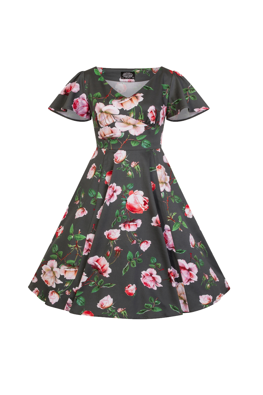 Girls Amour Swing Dress