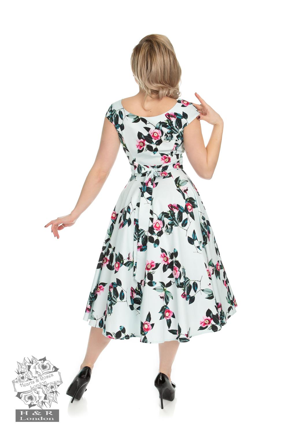 Mademoiselle Swing Dress