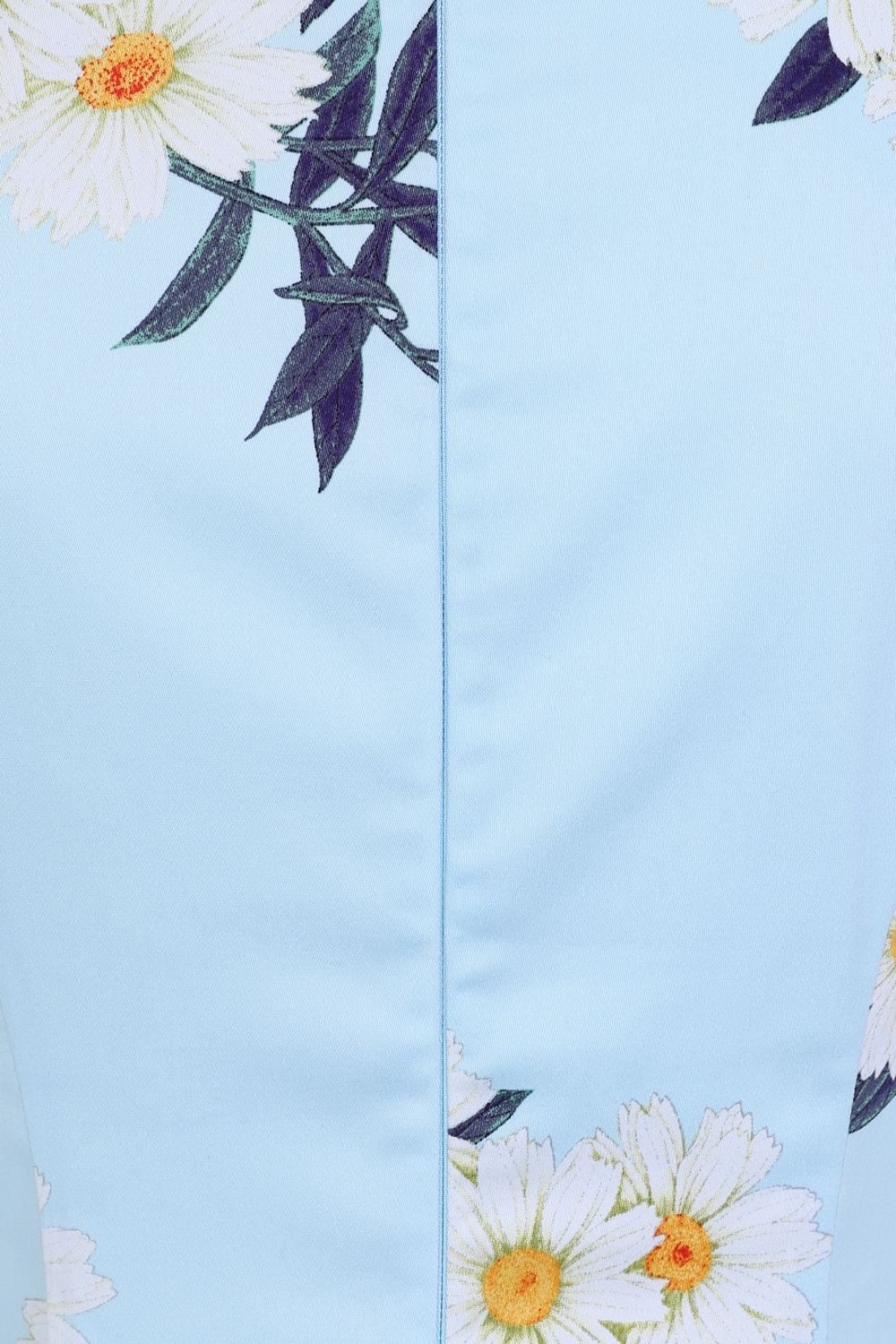 blue t shirt dress plus size Roland Mouret Aqua Blue Stretch Cotton Bodycon Wiggle Dress main image 1