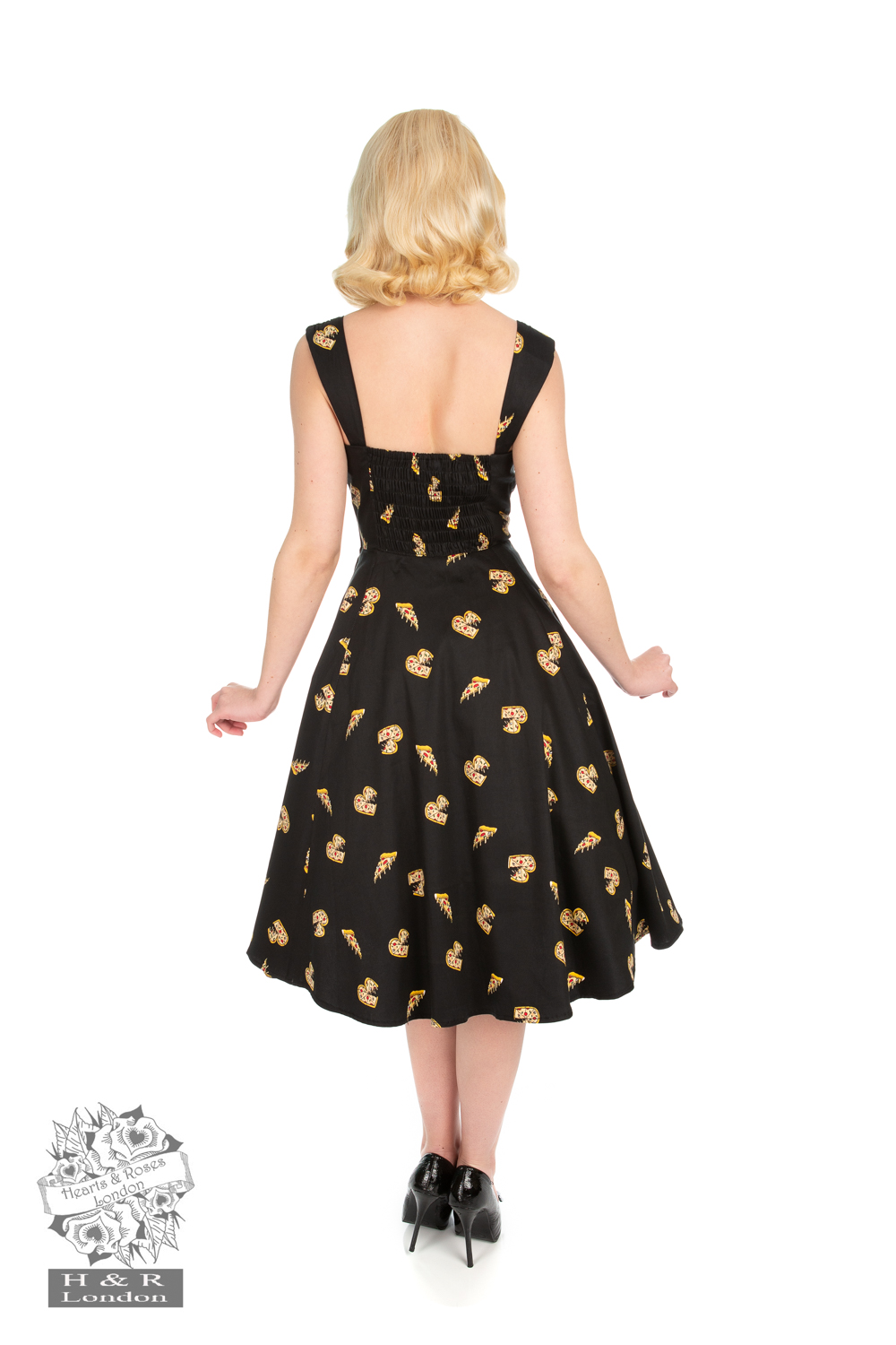 Tasty Swing Dress