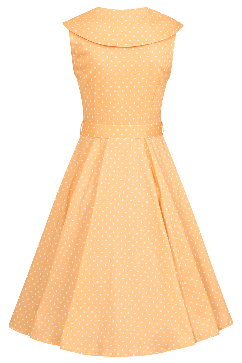 open lace back dress Gorgeous 1940's Sunburst Red Polka Dot Day Dress / Medium – Xtabay Vintage