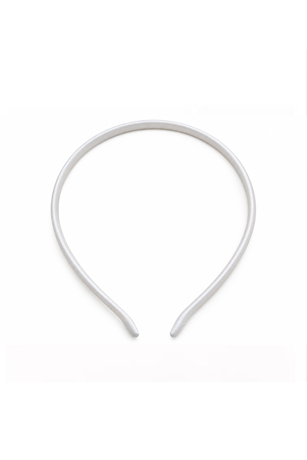 Ivory Bow & Feather Clip Fascinator