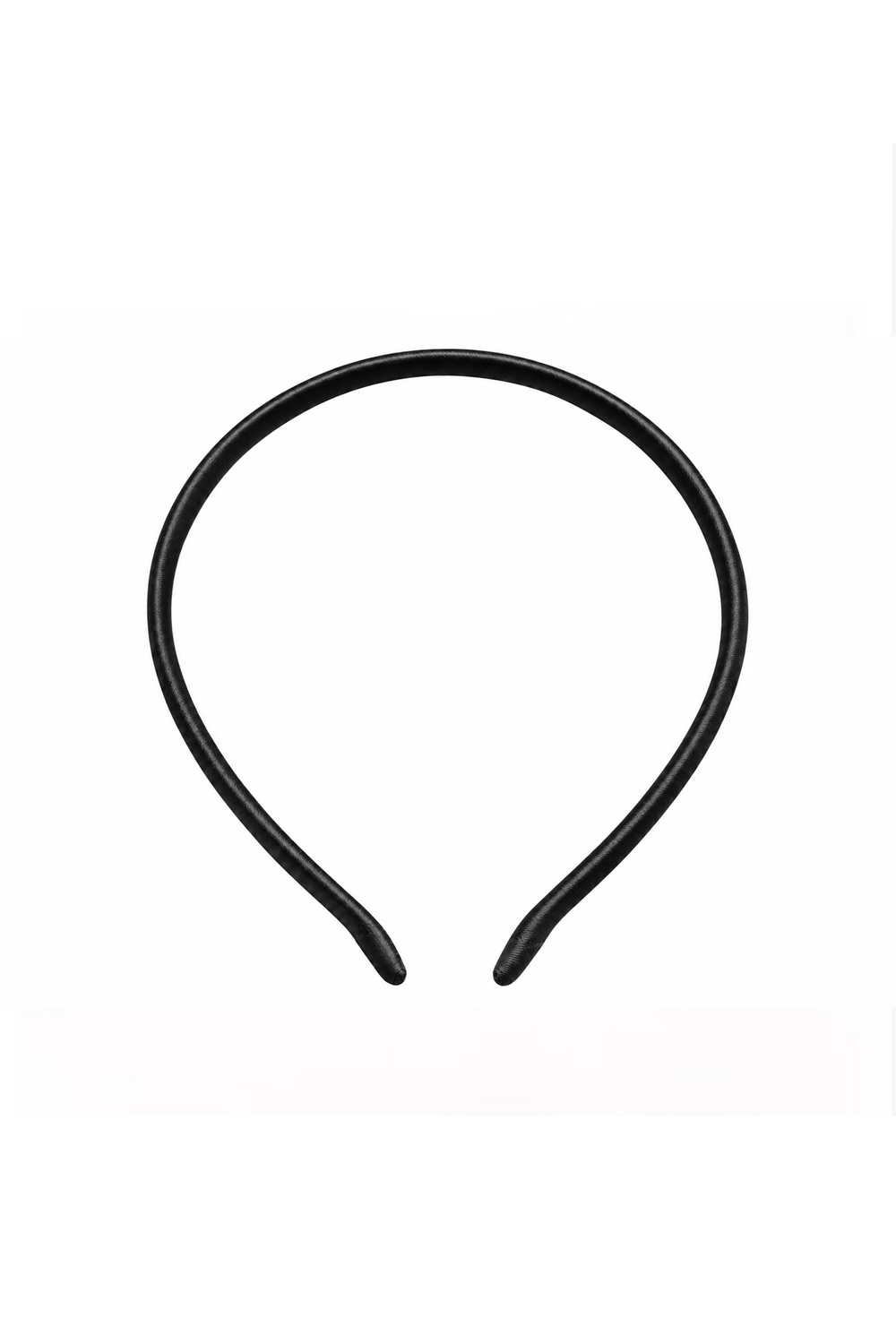 Black Bow & Feather Clip Fascinator