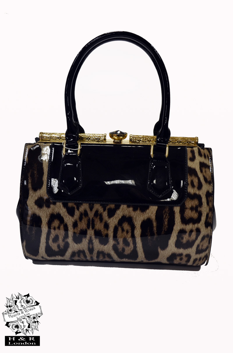 Casey Leo Handbag