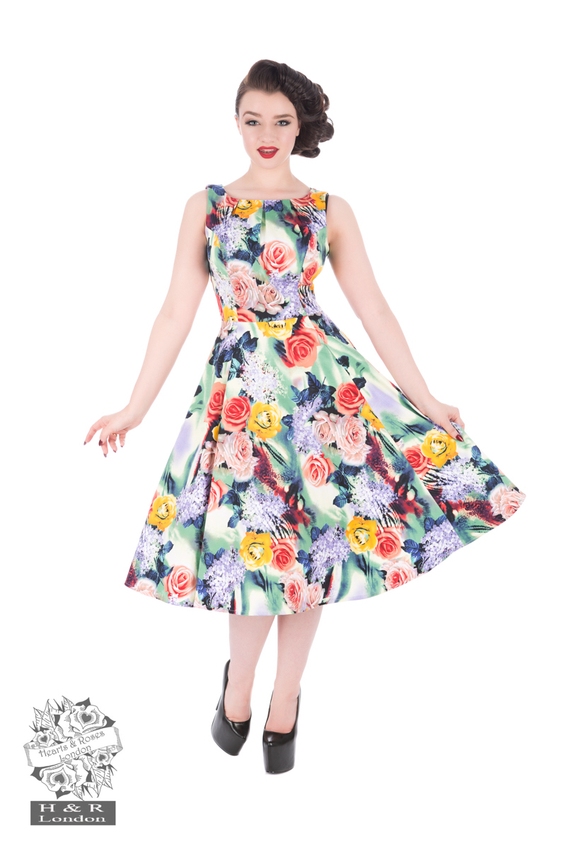 Annabella Swing Dress