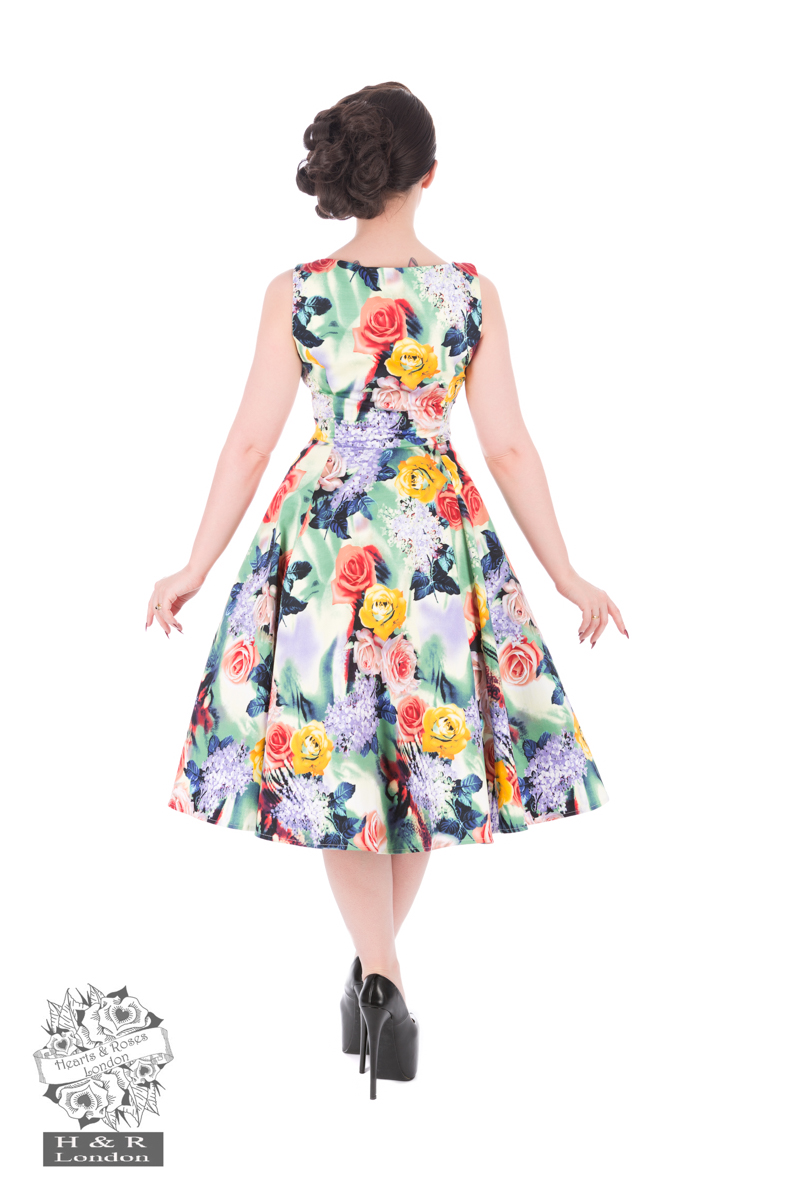 Annabella Swing Dress