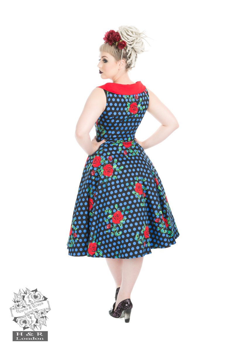 Rose Marie Day Dress