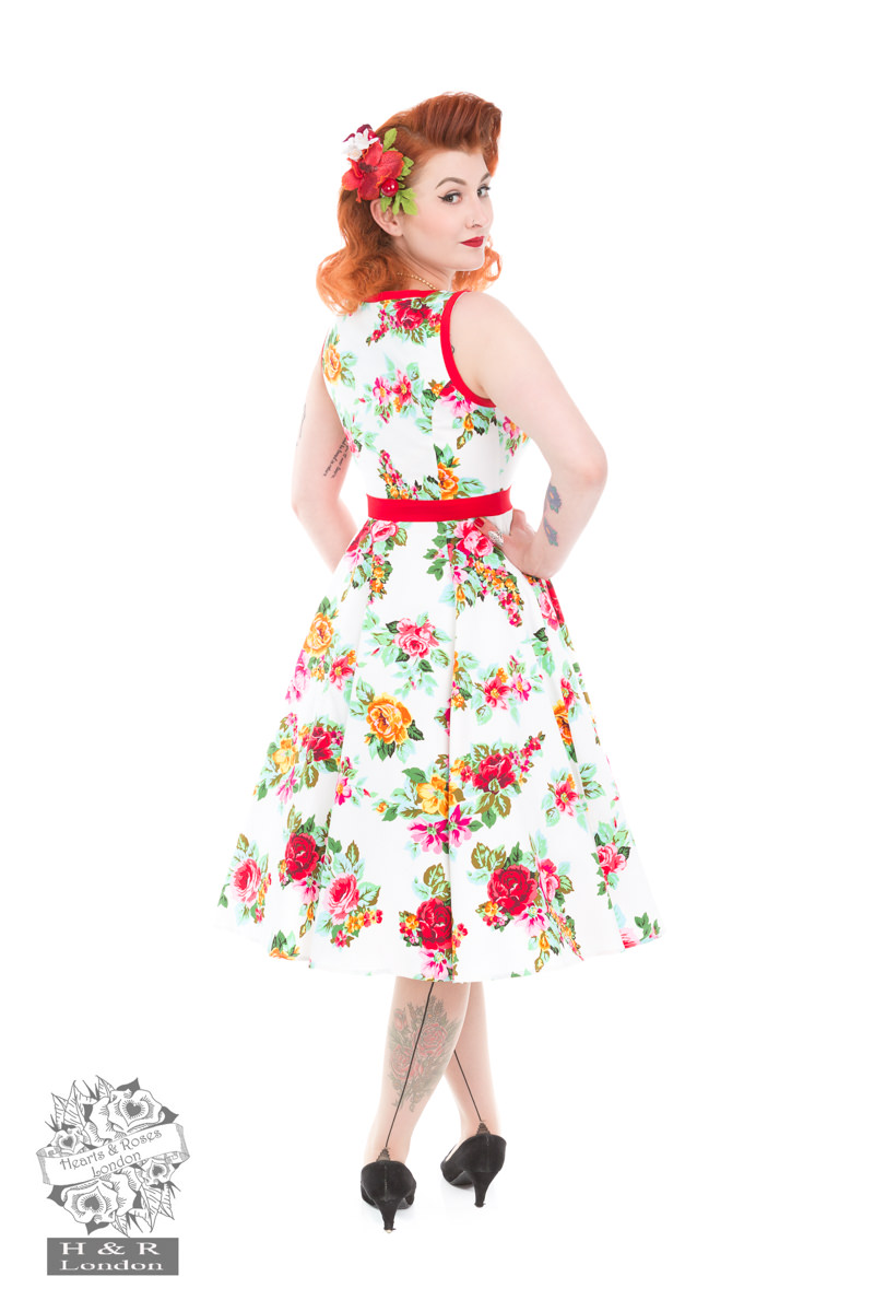 Lizzy Rose Swing Dress