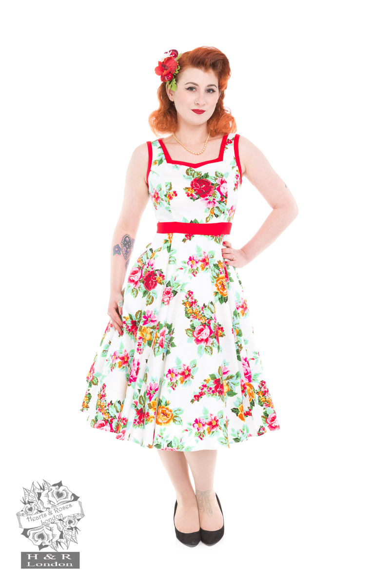 Lizzy Rose Swing Dress