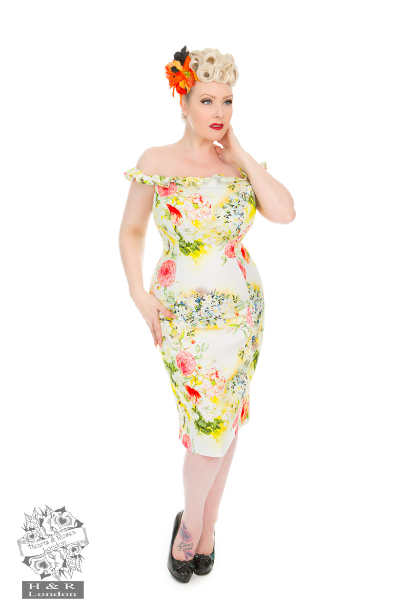 Kyra Pencil Dress