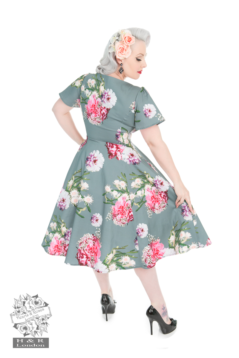 Lamour Swing Dress