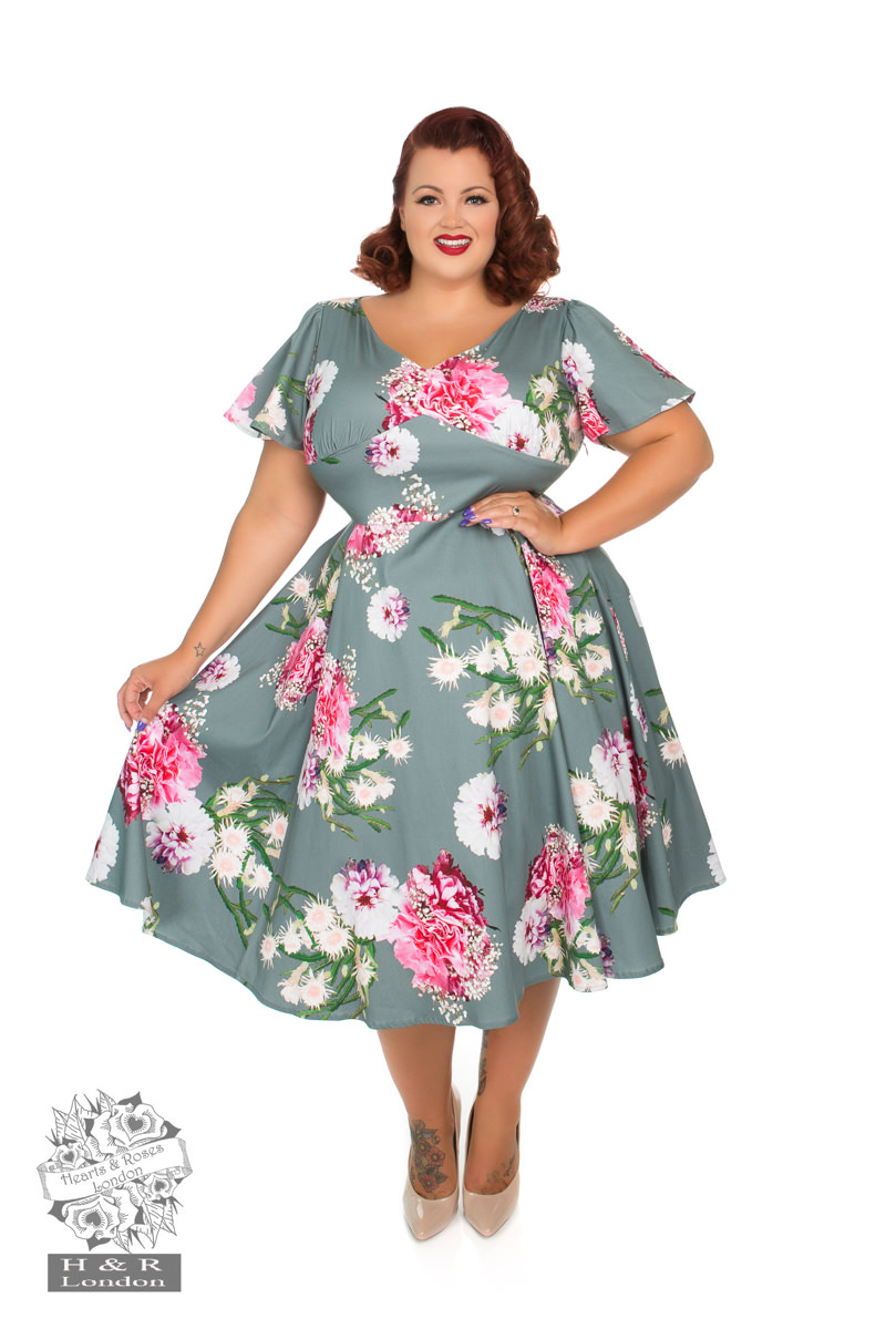 Lamour Swing Dress