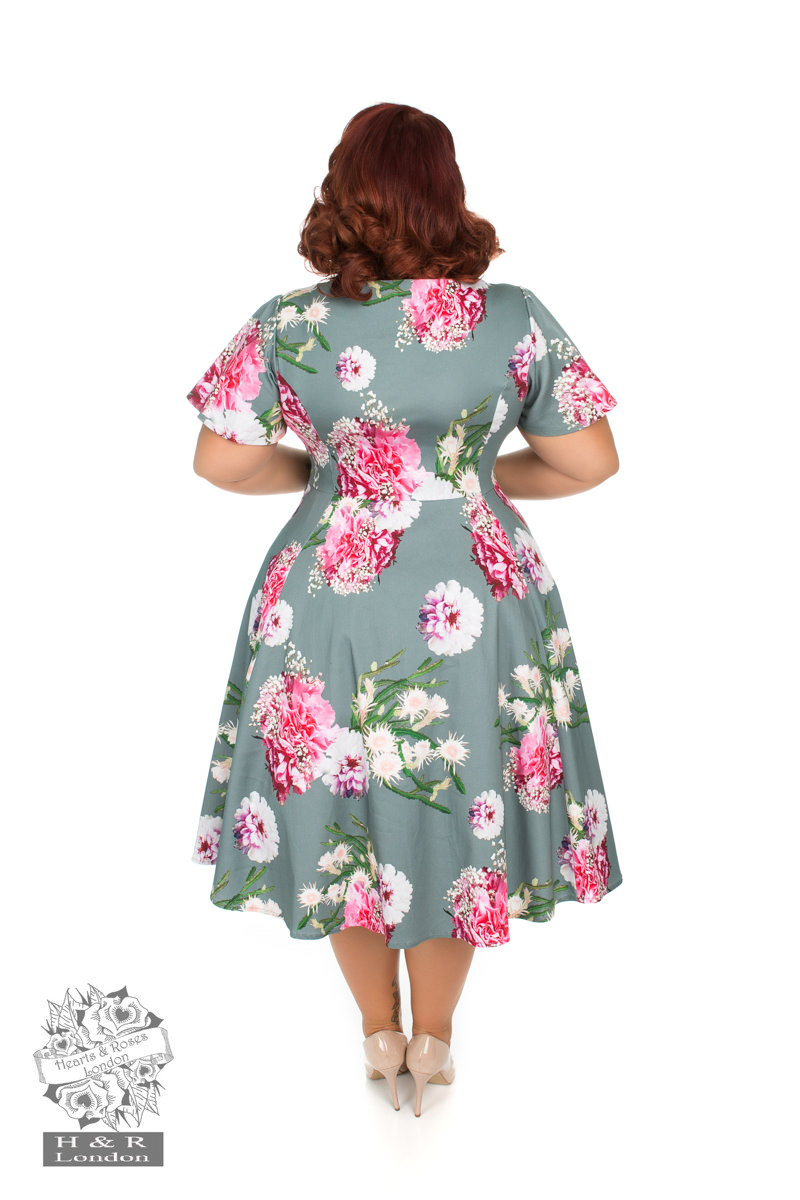 Lamour Swing Dress