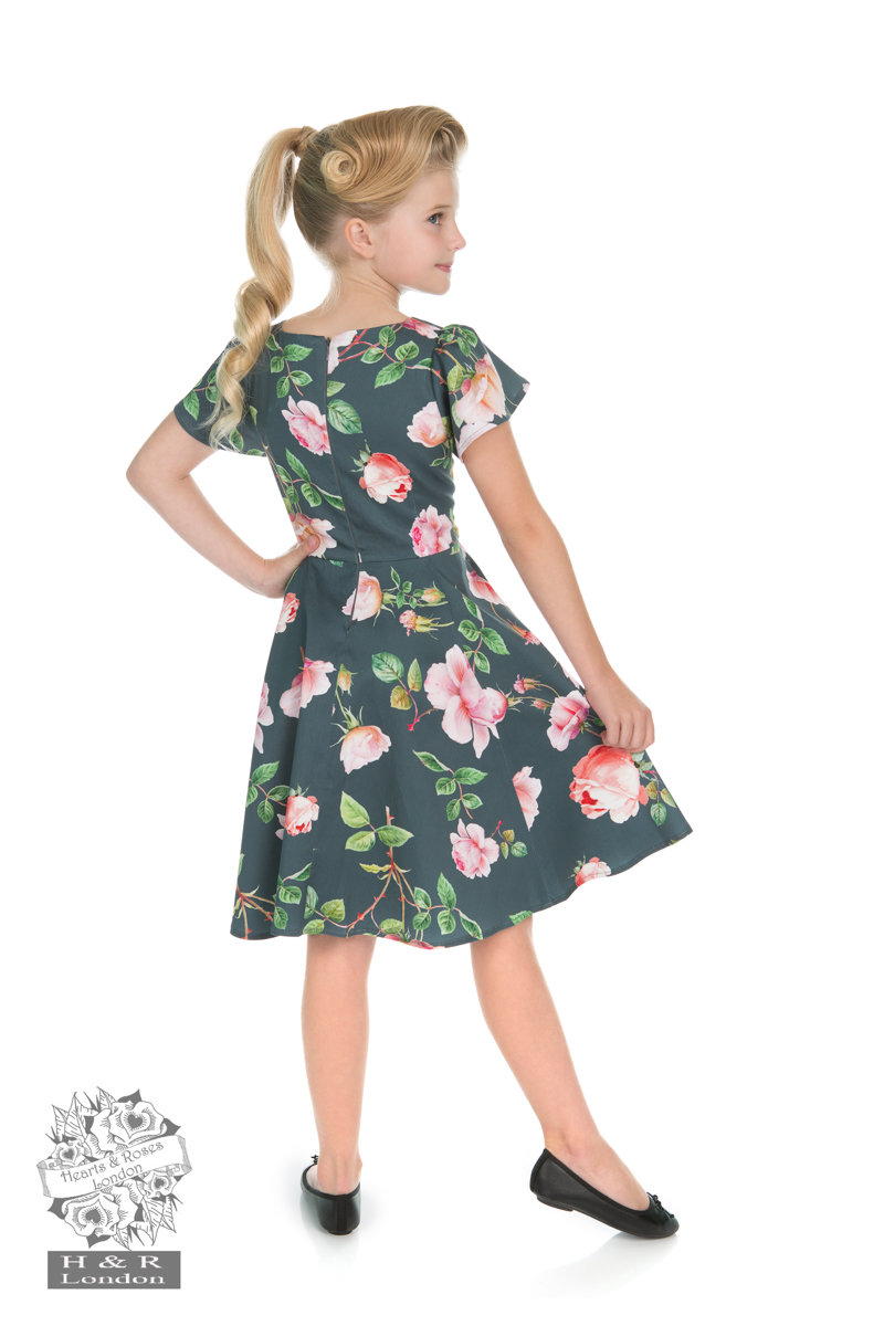 Girls Amour Swing Dress