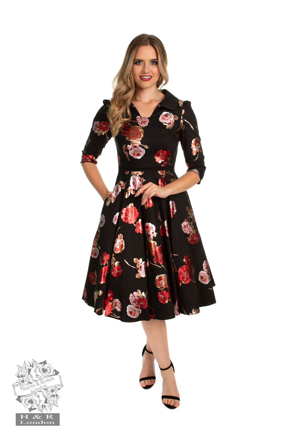 bella swing dress