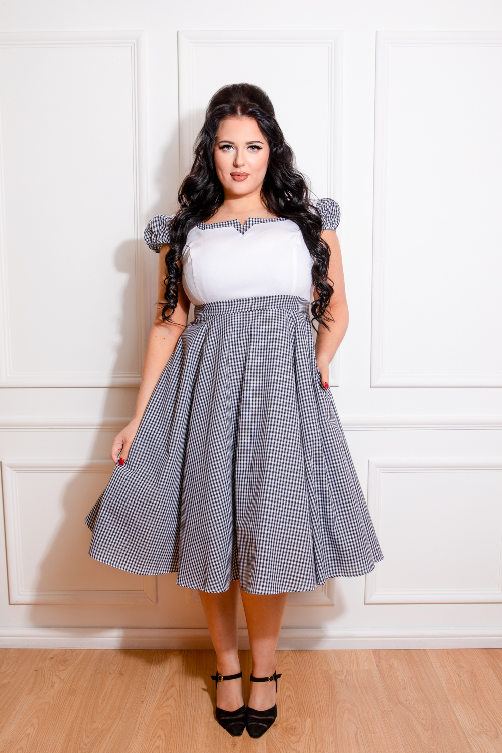 Size Vintage | 50s Dress Plus Size