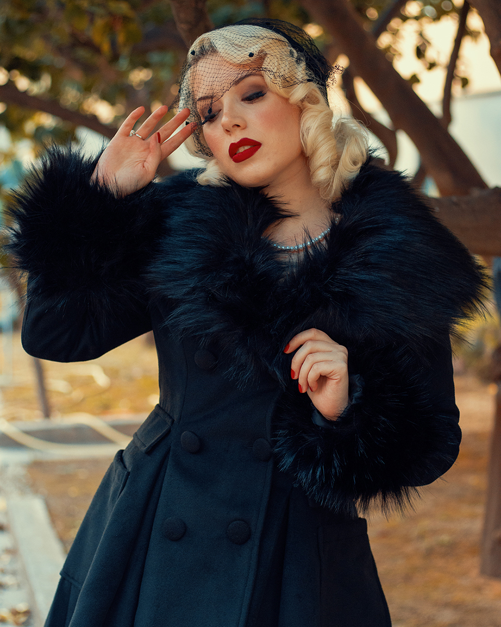 Marilyn Coat