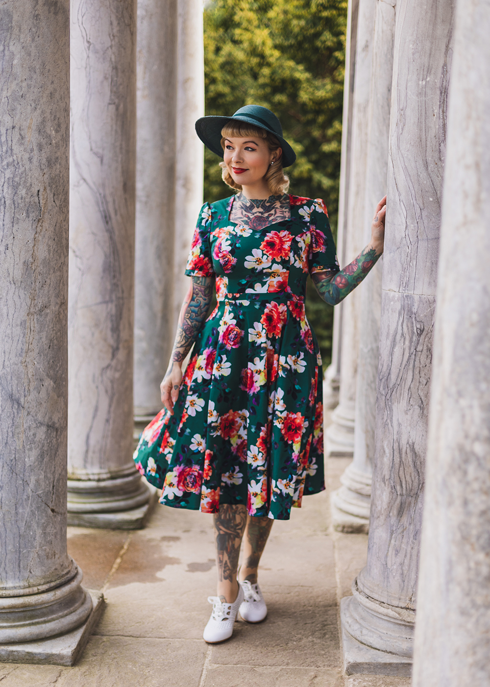 Pamela Swing Dress
