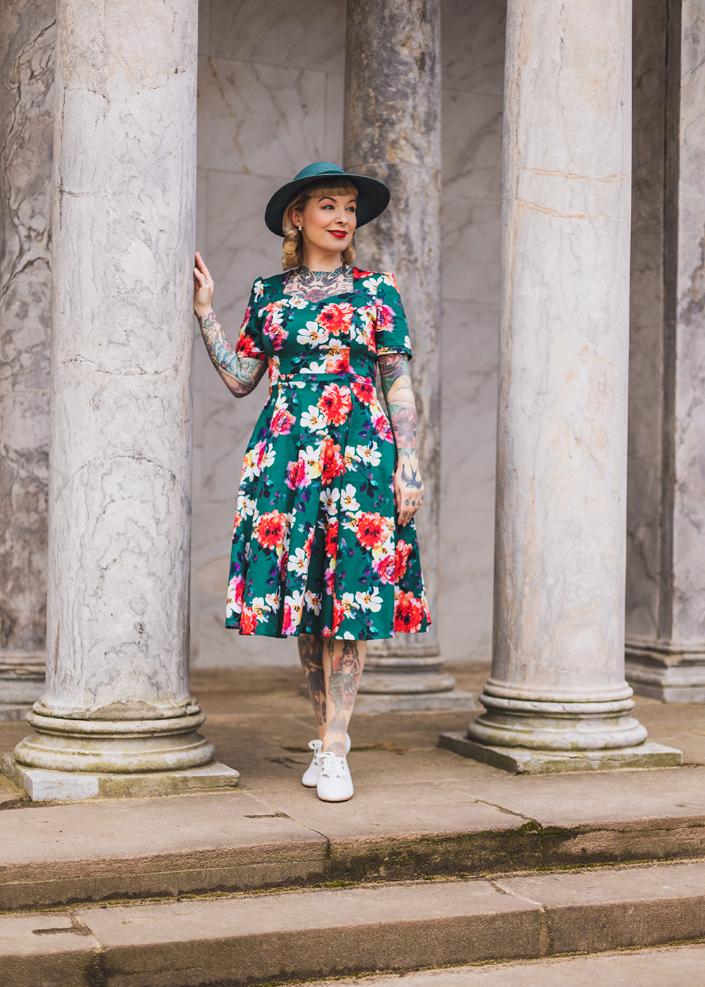 Pamela Swing Dress