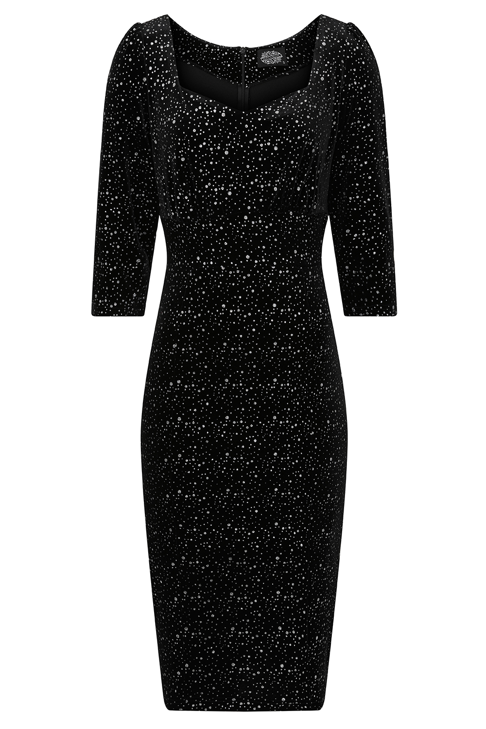 slim fit dress slacks LEIRA Black Sequin Mini Dress  Noughts & Kisses